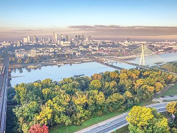 Zdjęcie kierunku: Warszawa